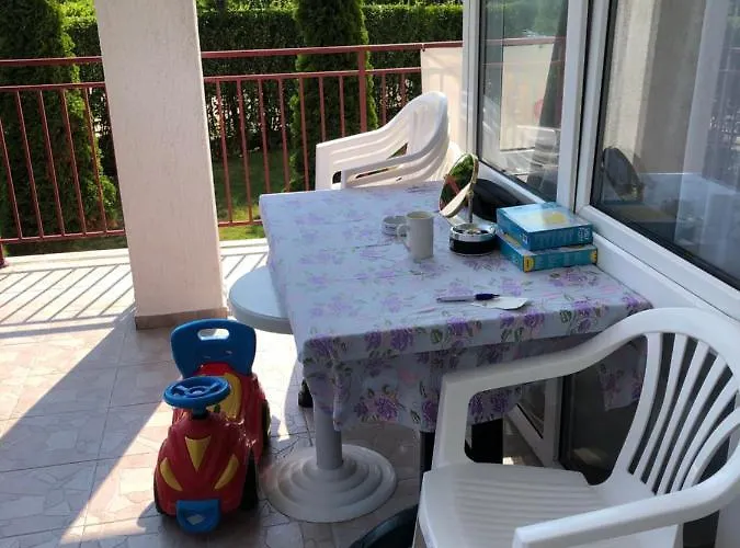 Bela-alex Апартамент