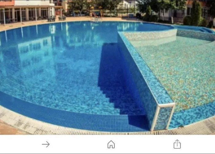 Bela-alex Апартамент *