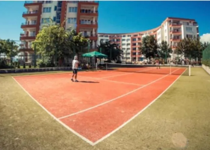 Bela-alex Апартамент