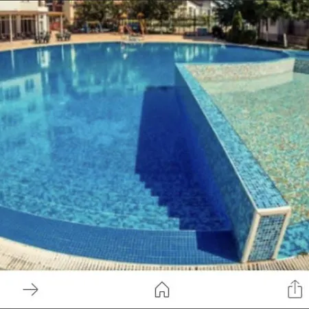 Bela-alex Appartement *