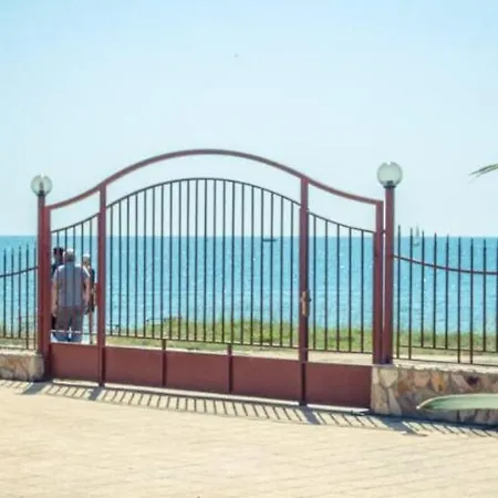 Bela-alex Apartment Ravda