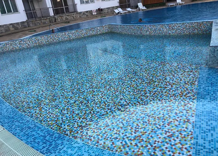 Bela-alex Lägenhet Ravda